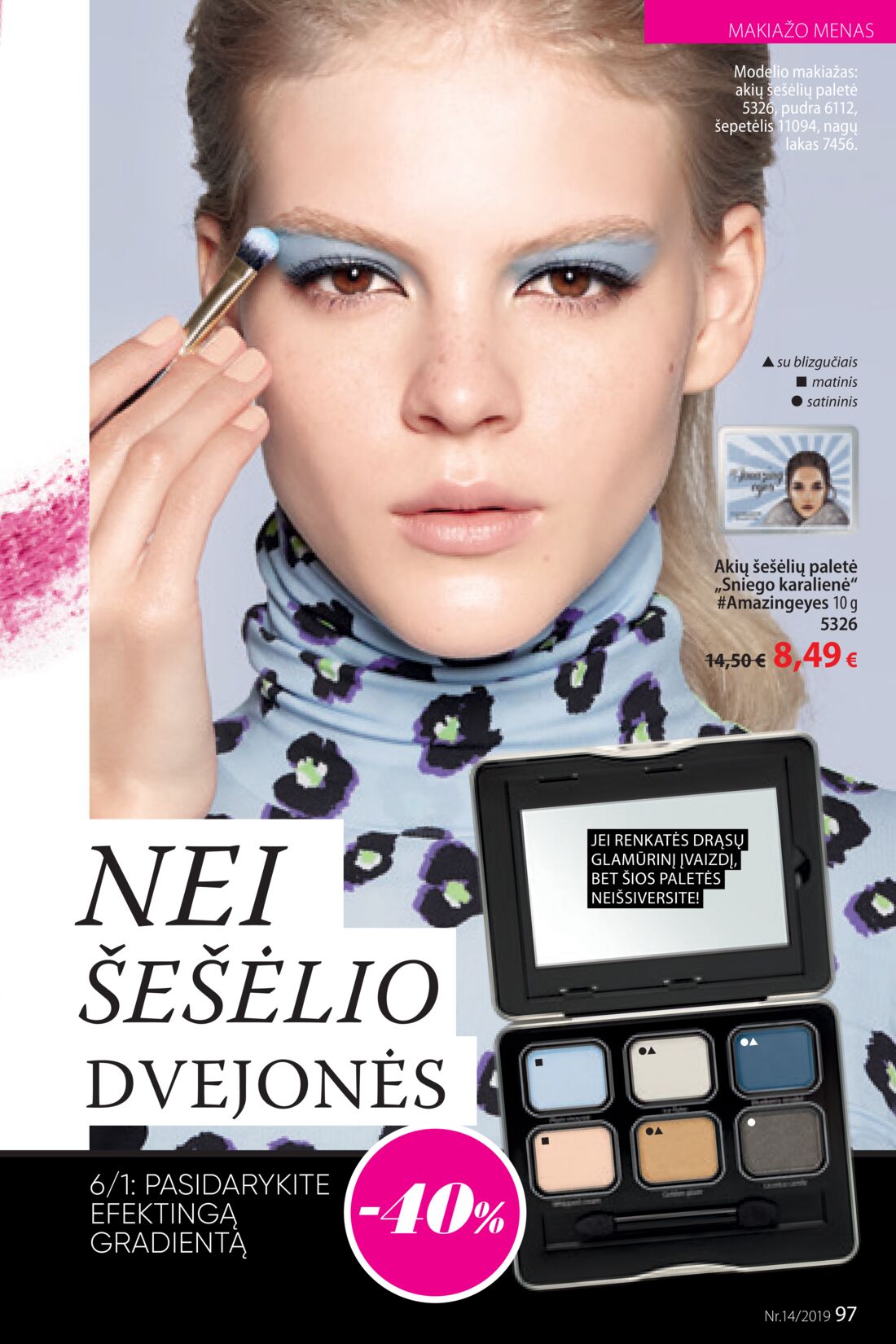 Faberlic leidinys akcijos nuo 
  2019-09-23 iki 
  2019-10-13 | Leidinukas.lt puslapis 97