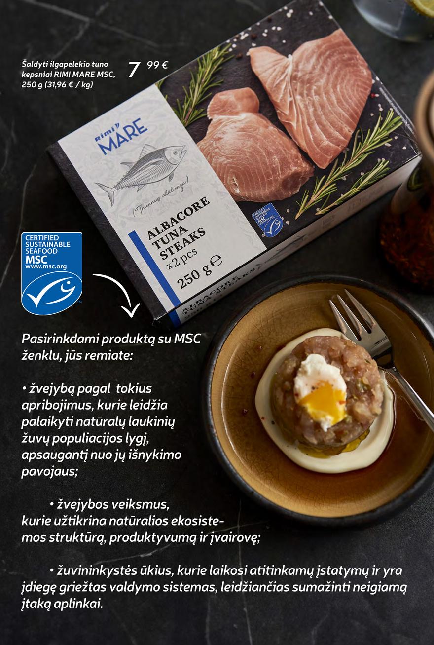 Rimi savaitinis leidinys akcijos nuo 
  2024-05-07 iki 
  2024-05-13 | Leidinukas.lt puslapis 29