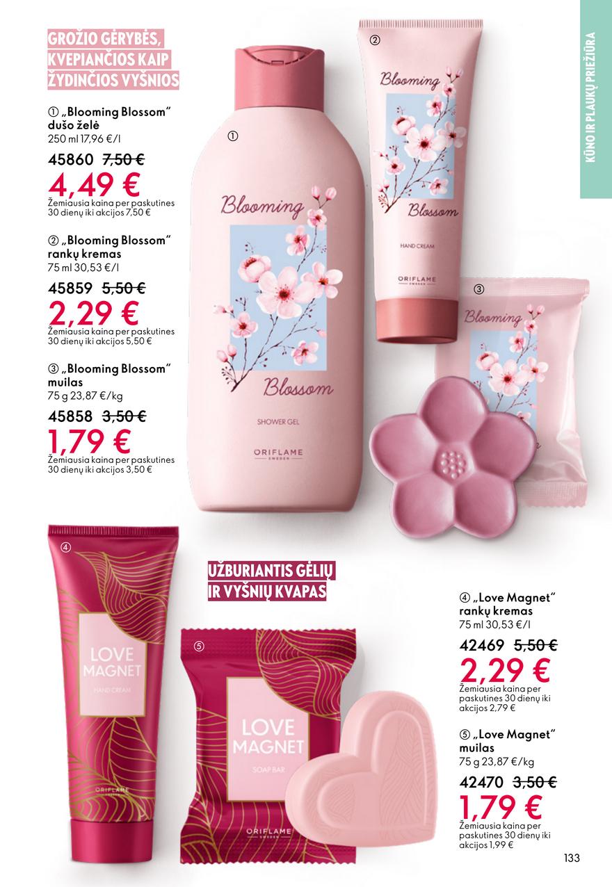 Oriflame katalogas akcijos nuo 
  2026-03-11 iki 
  2026-03-31 | Leidinukas.lt puslapis 133