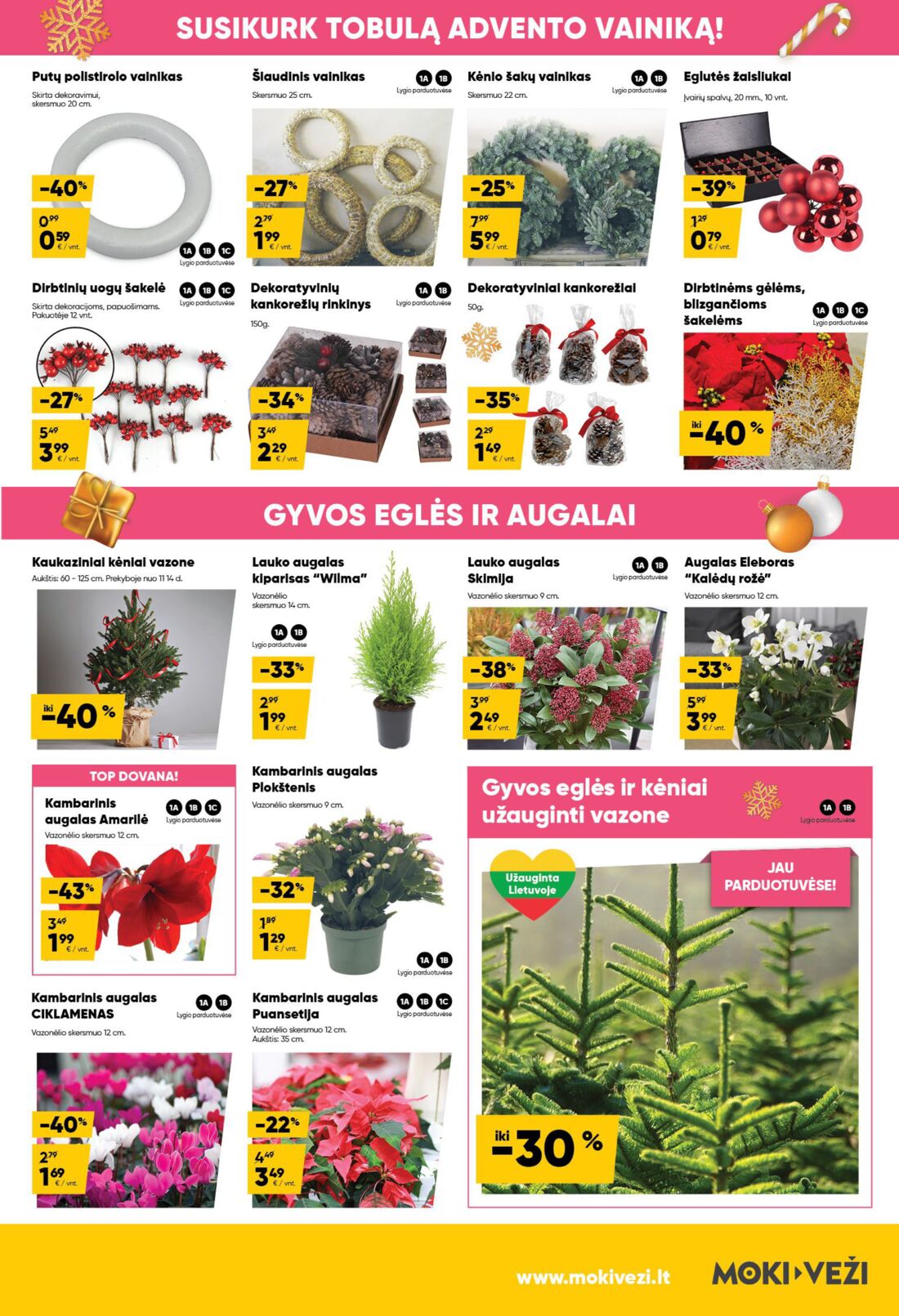 Moki veži leidinys akcijos nuo 
  2019-11-07 iki 
  2019-12-03 | Leidinukas.lt puslapis 3