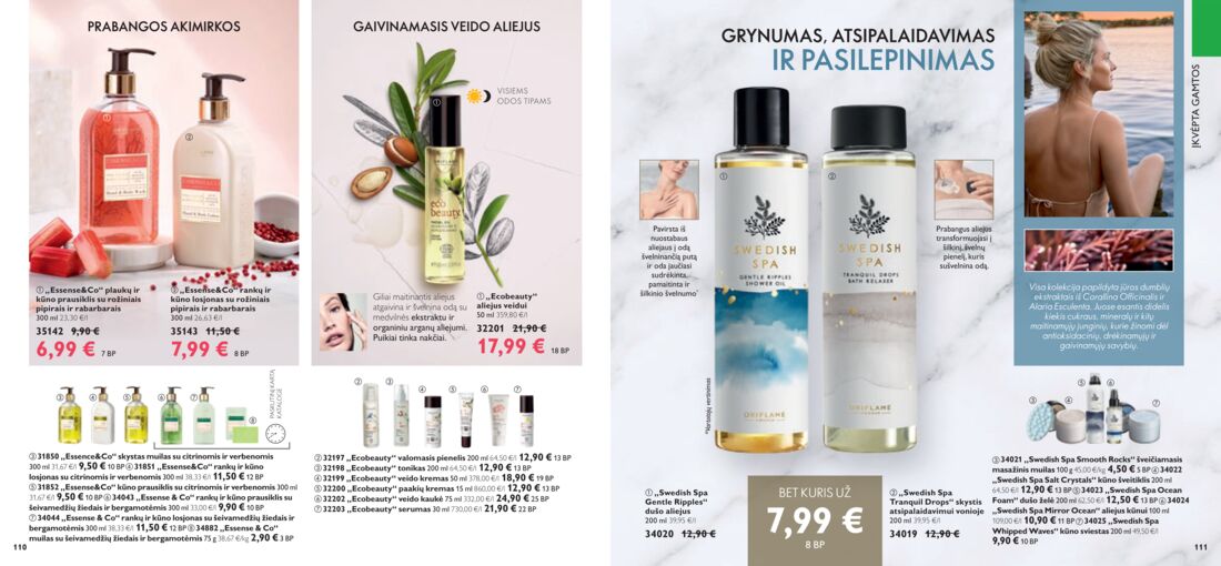 Oriflame katalogas akcijos nuo 
  2019-09-01 iki 
  2019-09-30 | Leidinukas.lt puslapis 56