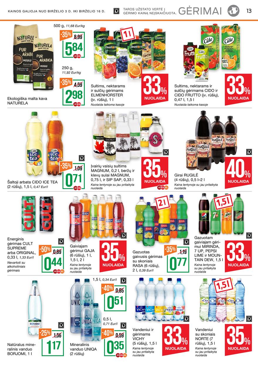 Norfos kaininis leidinys akcijos nuo
2021-06-03 iki
2021-06-16 | Leidinukas.lt puslapis 13
