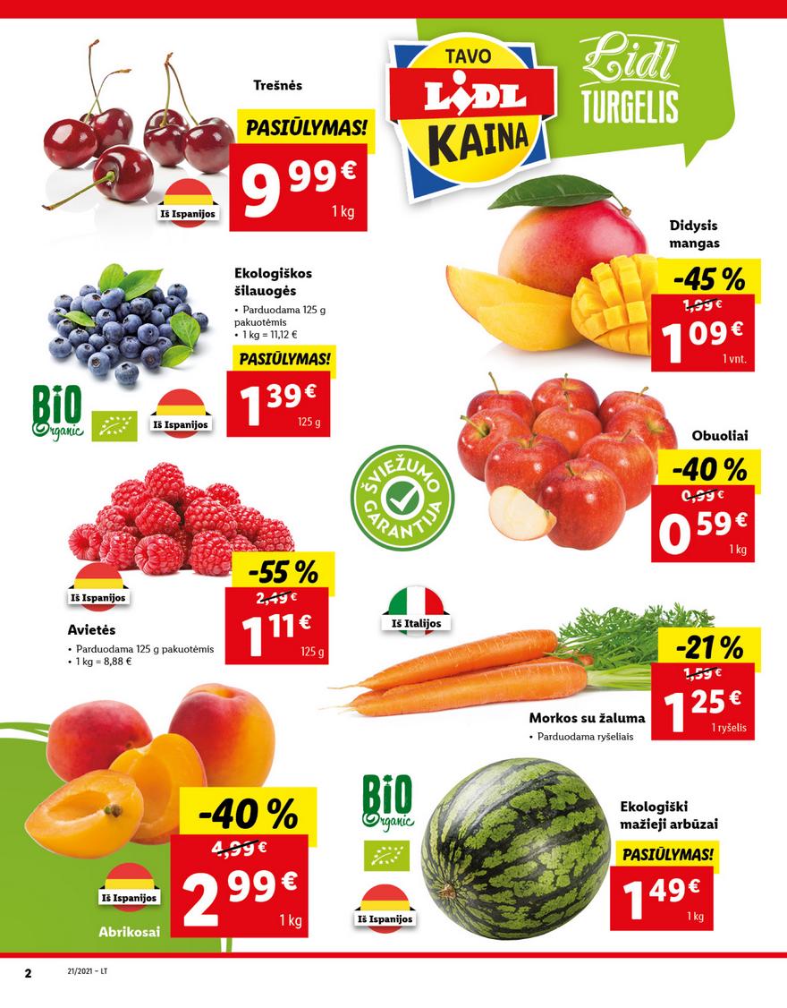 Ldil ne maisto prekių pasiūlymai akcijos nuo 
  2021-05-24 iki 
  2021-05-30 | Leidinukas.lt puslapis 2