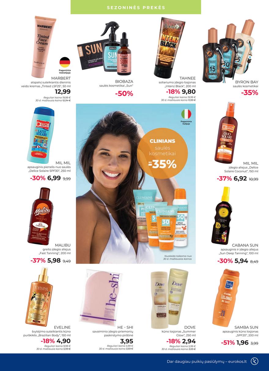 Eurokos leidinys akcijos nuo 
  2023-05-30 iki 
  2023-06-28 | Leidinukas.lt puslapis 5