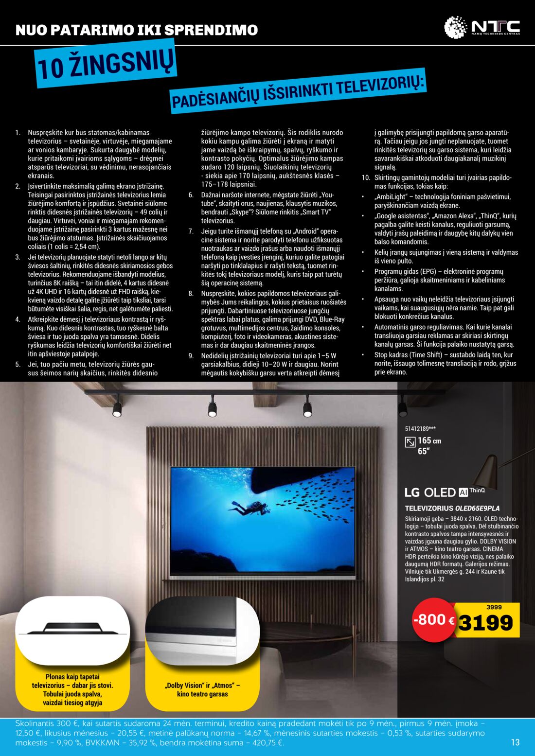 Senukai reklaminis leidinys akcijos nuo 
  2019-08-01 iki 
  2019-10-02 | Leidinukas.lt puslapis 13