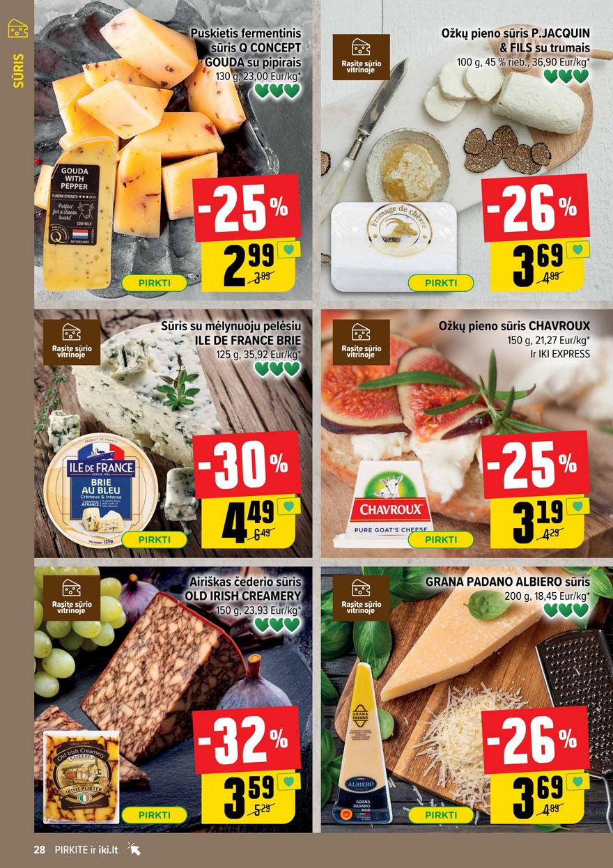 Iki leidinys 23 akcijos nuo 
  2025-06-02 iki 
  2025-06-08 | Leidinukas.lt puslapis 28