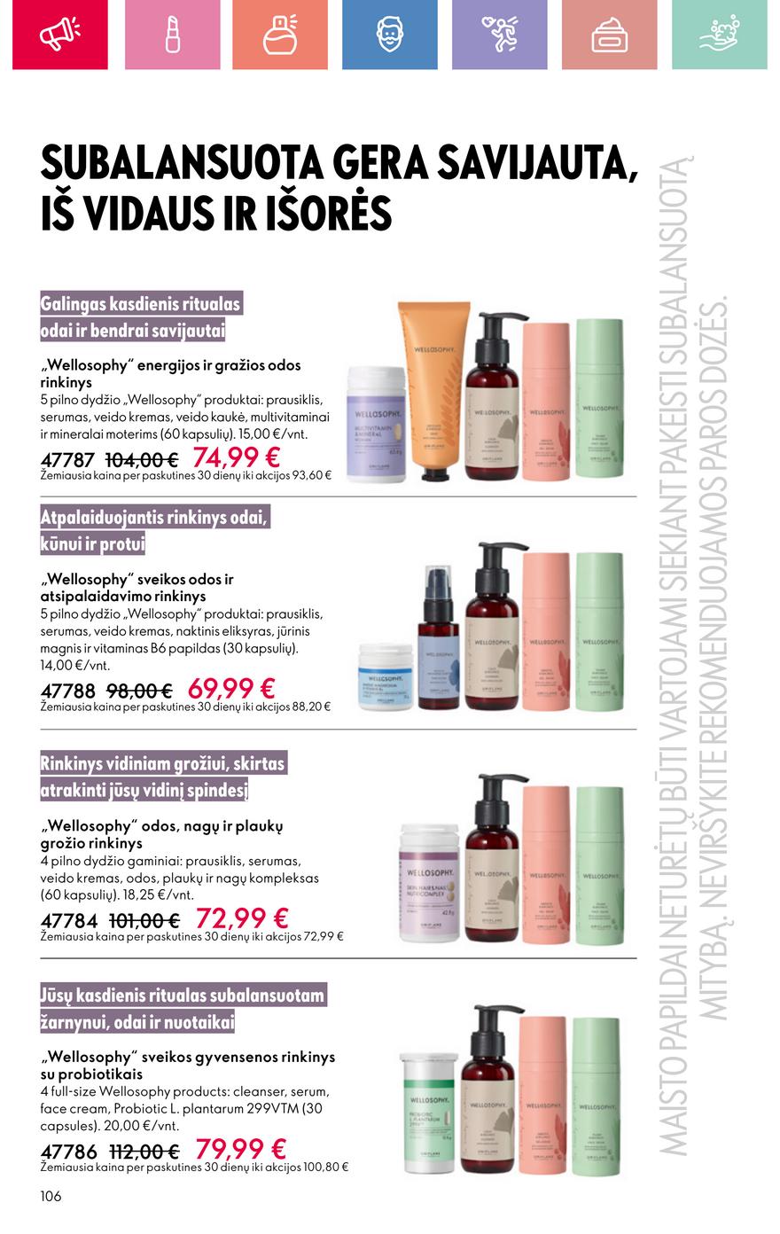 Oriflame katalogas akcijos nuo 
  2025-08-24 iki 
  2025-09-13 | Leidinukas.lt puslapis 106