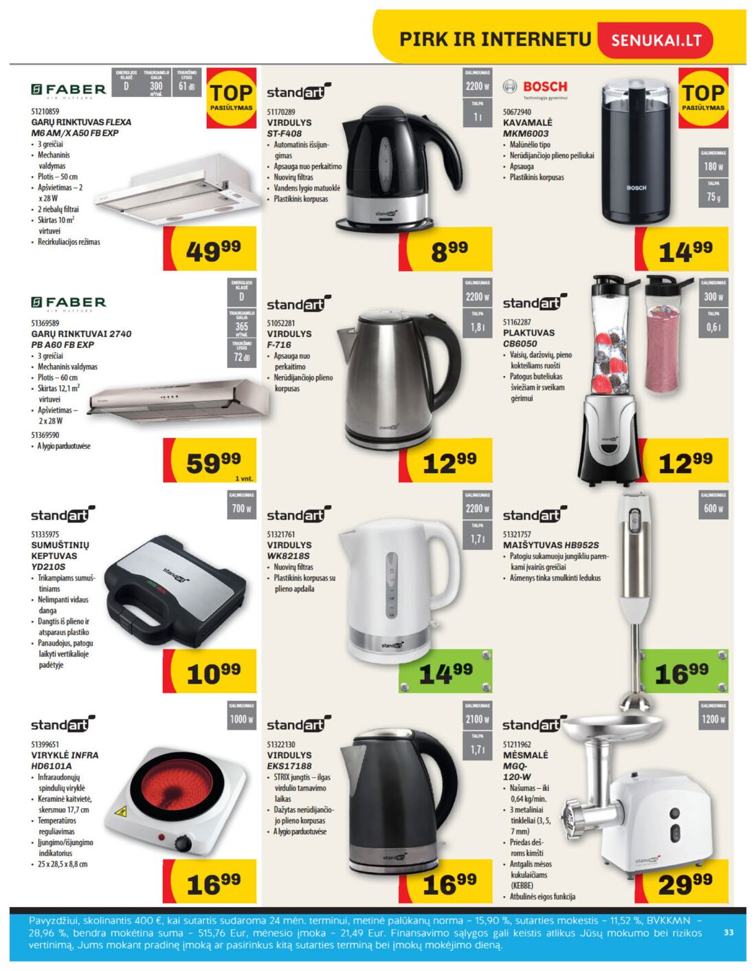 Senukai reklaminis leidinys akcijos nuo 
  2019-07-11 iki 
  2019-08-05 | Leidinukas.lt puslapis 33