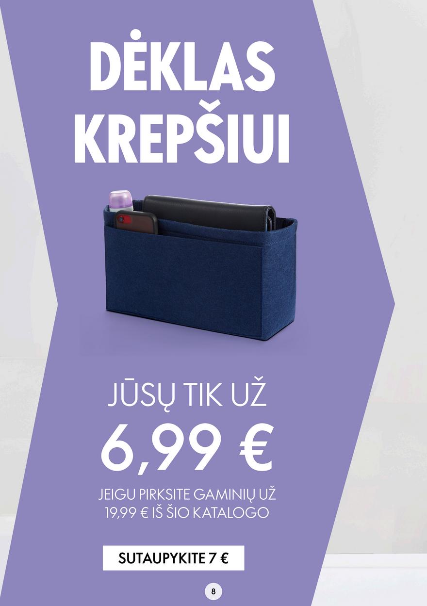 Oriflame katalogas akcijos nuo 
  2022-08-03 iki 
  2022-08-23 | Leidinukas.lt puslapis 8