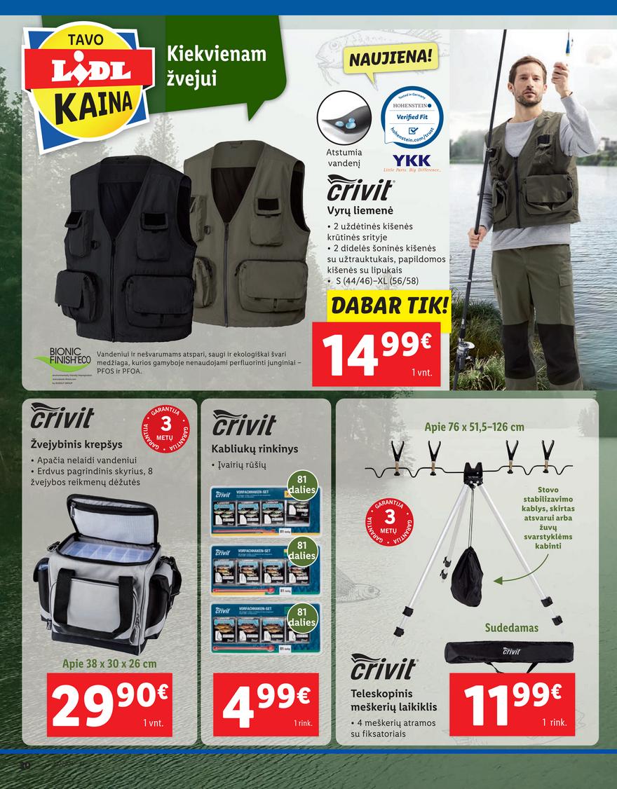 Ldil ne maisto prekių pasiūlymai akcijos nuo 
  2021-05-31 iki 
  2021-06-06 | Leidinukas.lt puslapis 30