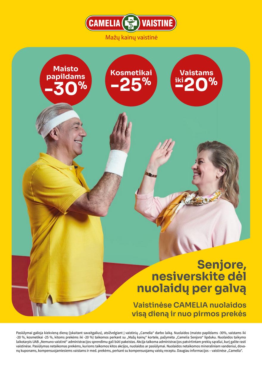 Camelia leidinys akcijos nuo 
  2022-12-01 iki 
  2023-01-01 | Leidinukas.lt puslapis 40