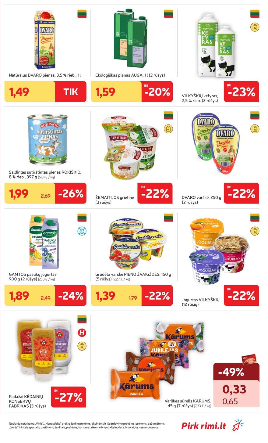 Rimi leidinys akcijos nuo 
  2026-05-19 iki 
  2026-05-25 | Leidinukas.lt puslapis 21