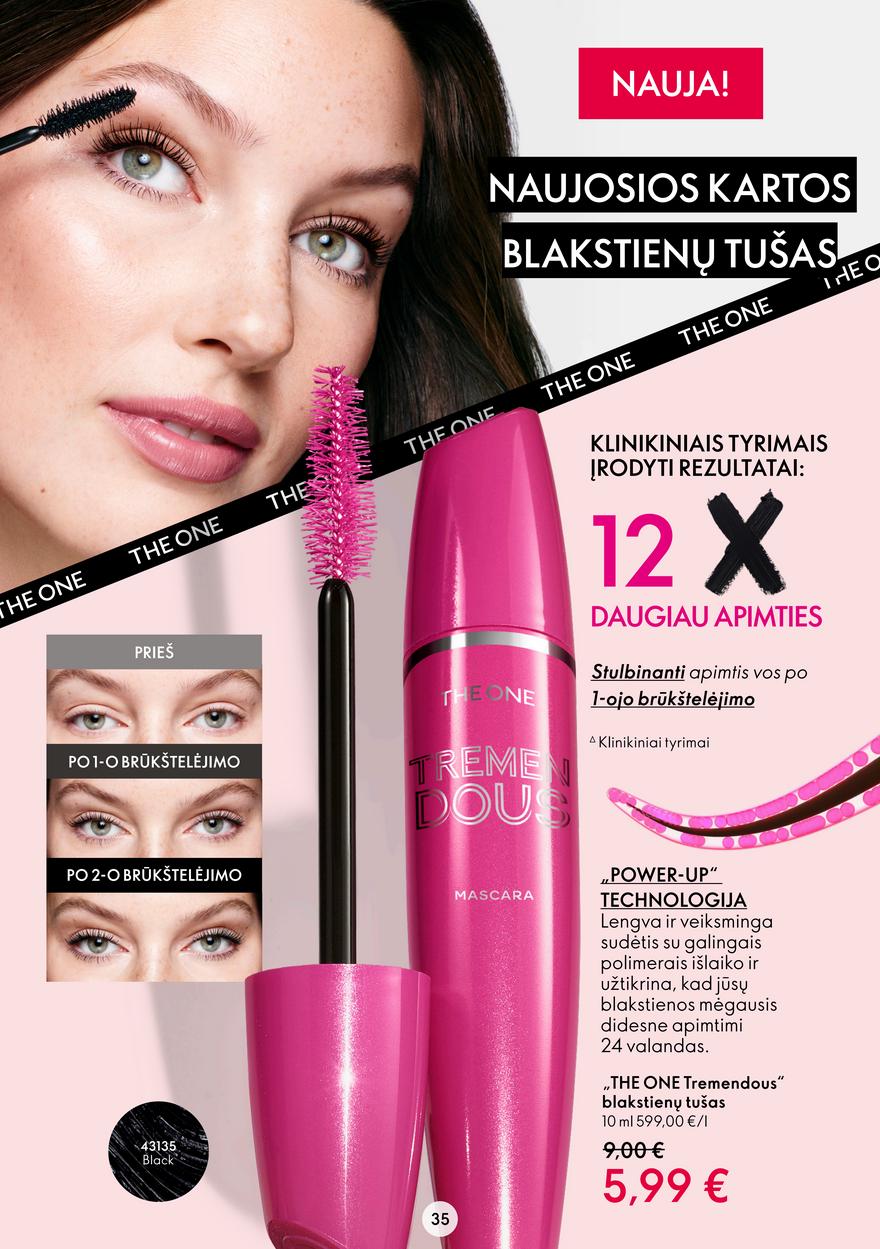 Oriflame vasaros leidinys akcijos nuo 
  2022-07-20 iki 
  2022-08-02 | Leidinukas.lt puslapis 35