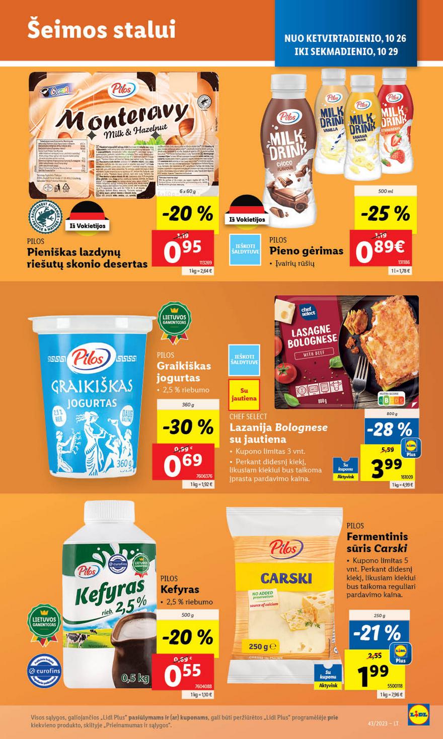 Ldil maisto leidinys akcijos nuo 
  2023-10-23 iki 
  2023-10-29 | Leidinukas.lt puslapis 45