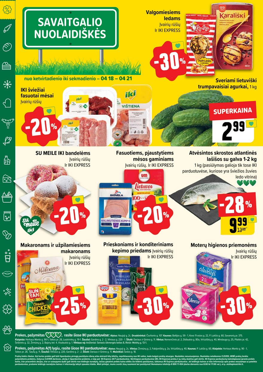 Iki leidinys akcijos nuo 
  2024-04-15 iki 
  2024-04-21 | Leidinukas.lt puslapis 64