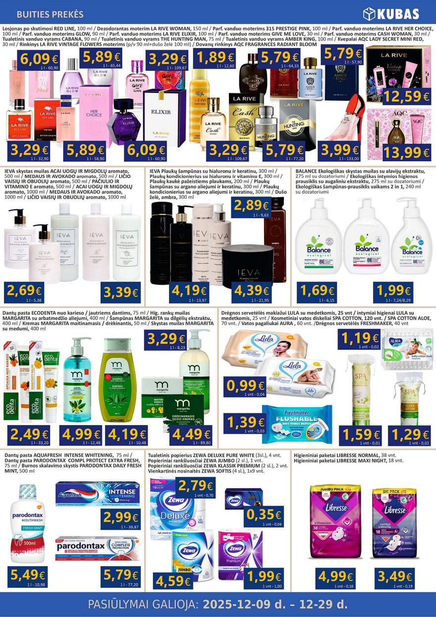 Kubas leidinys akcijos nuo 
  2025-12-09 iki 
  2025-12-29 | Leidinukas.lt puslapis 18