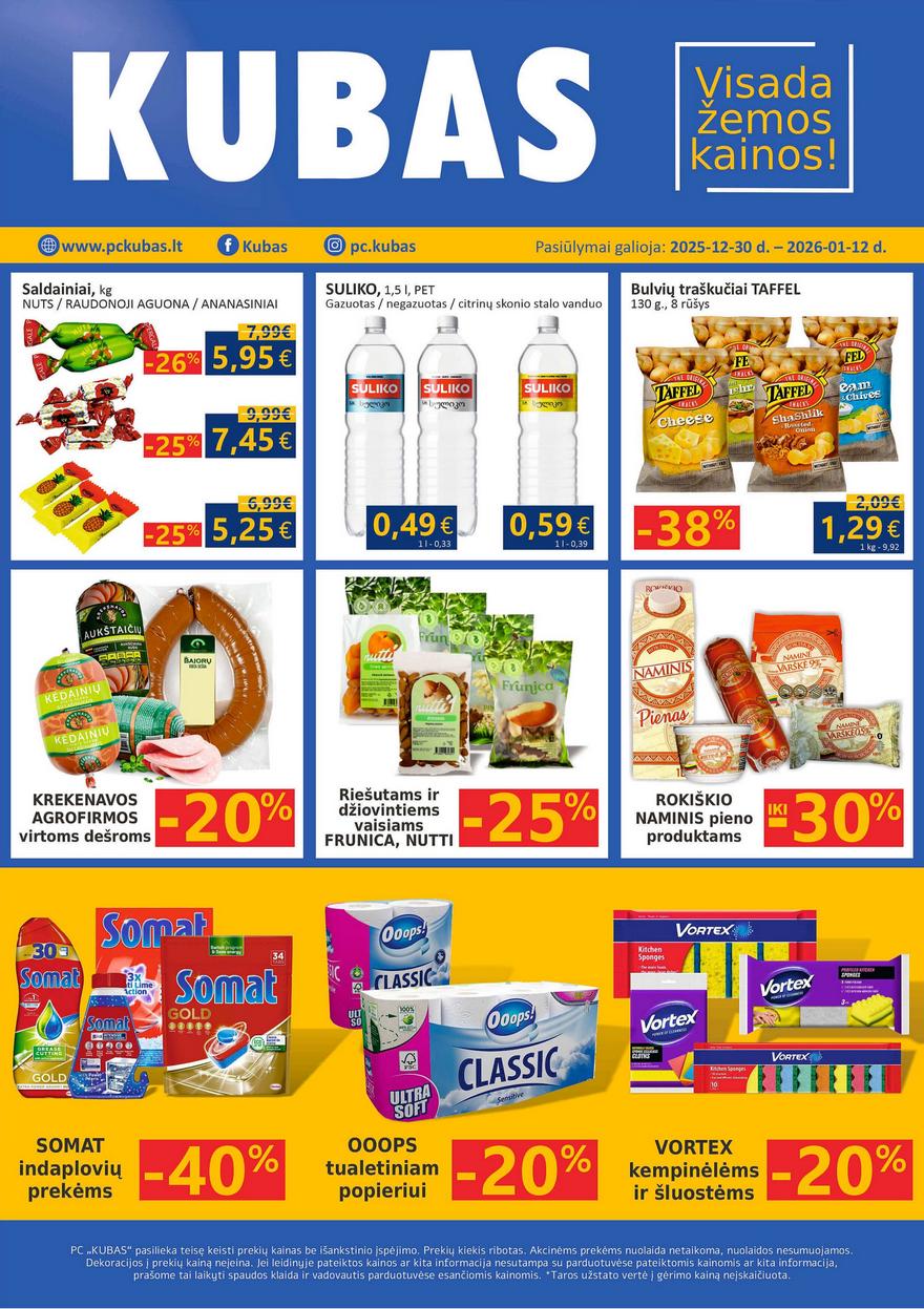 Kubas leidinys akcijos nuo 
  2025-12-30 iki 
  2026-01-12 | Leidinukas.lt puslapis 1
