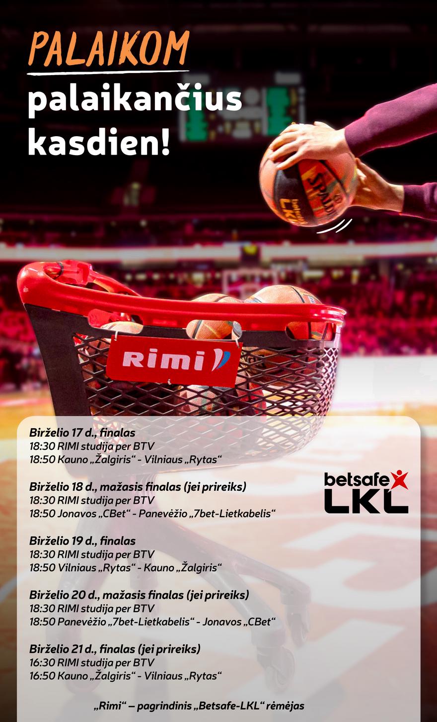 Rimi savaitinis leidinys akcijos nuo 
  2025-06-17 iki 
  2025-06-23 | Leidinukas.lt puslapis 26