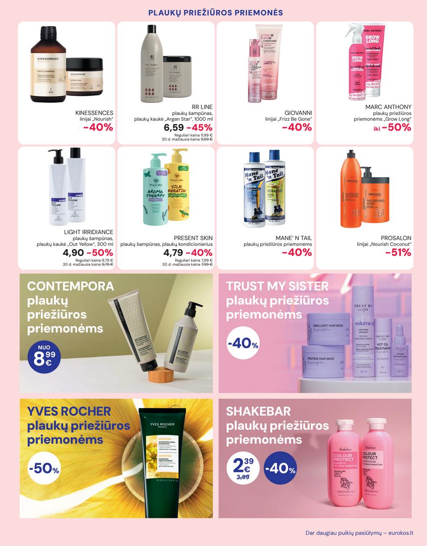 Eurokos leidinys akcijos nuo 
  2025-08-05 iki 
  2025-09-03 | Leidinukas.lt puslapis 13