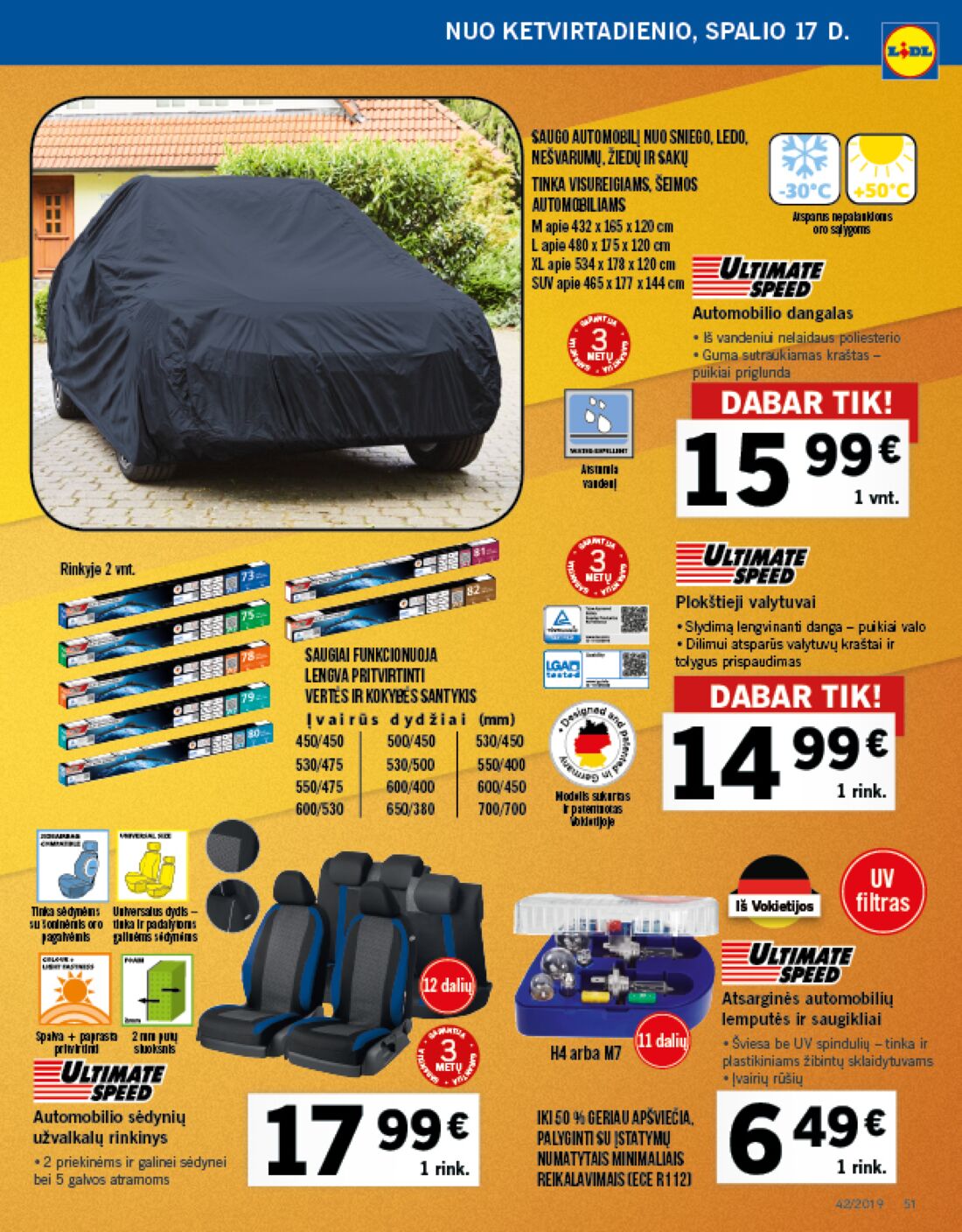 Lidl savaitinis leidinys akcijos nuo 
  2019-10-14 iki 
  2019-10-20 | Leidinukas.lt puslapis 51