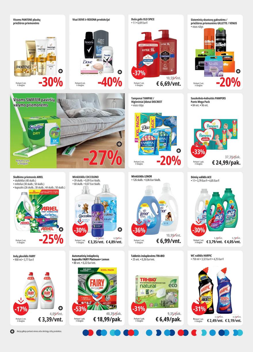 Promo leidinys akcijos nuo 
  2026-05-27 iki 
  2026-06-09 | Leidinukas.lt puslapis 11