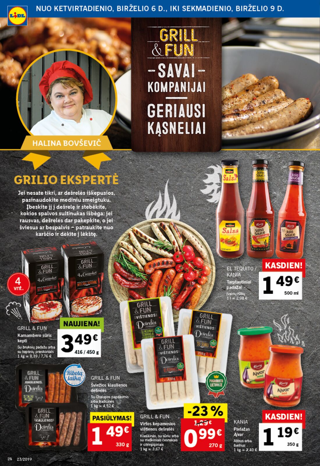 Lidl savaitinis leidinys akcijos nuo 
  2019-06-03 iki 
  2019-06-09 | Leidinukas.lt puslapis 28