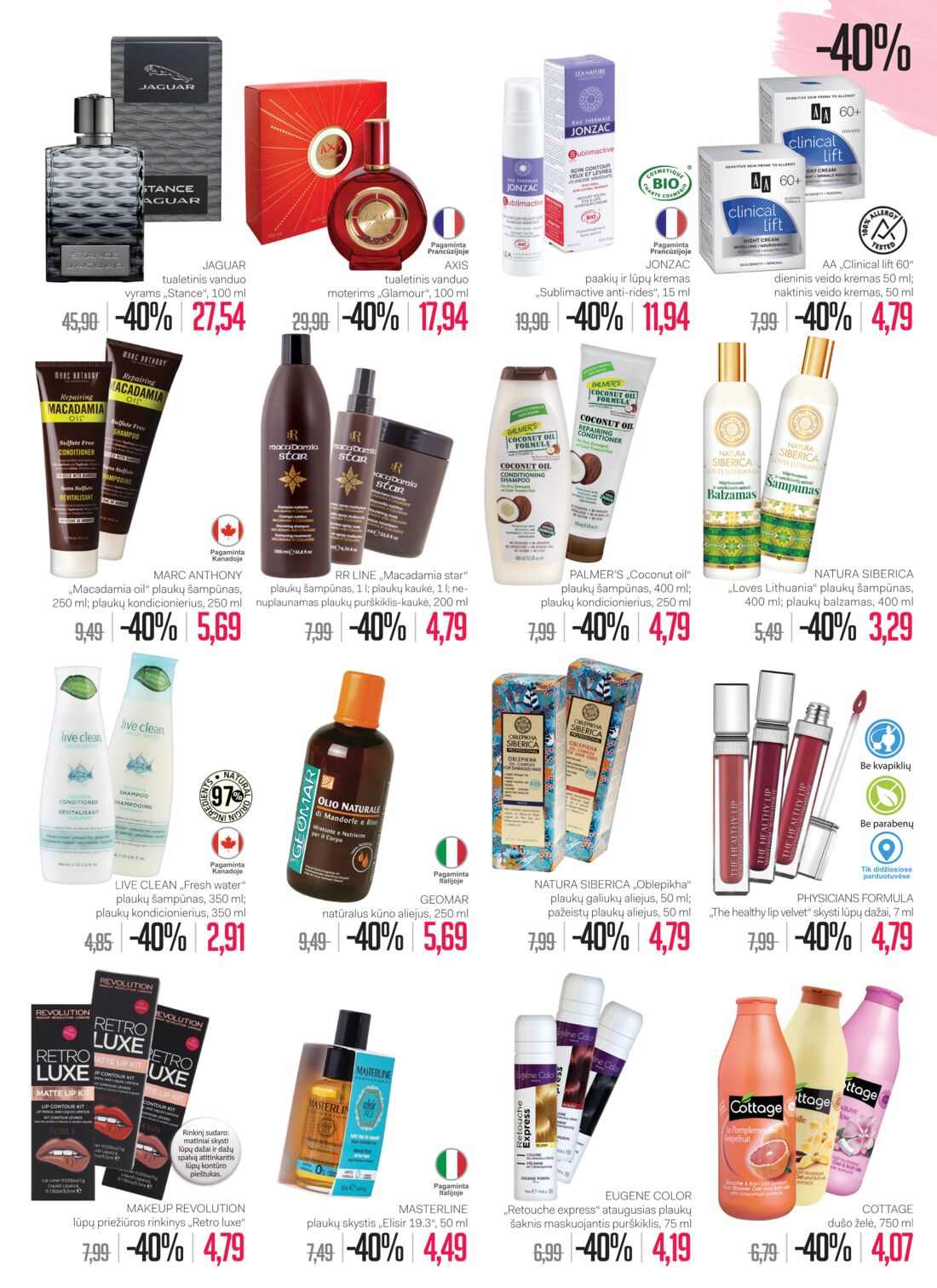 Eurokos leidinys akcijos nuo 
  2019-06-26 iki 
  2019-07-30 | Leidinukas.lt puslapis 5
