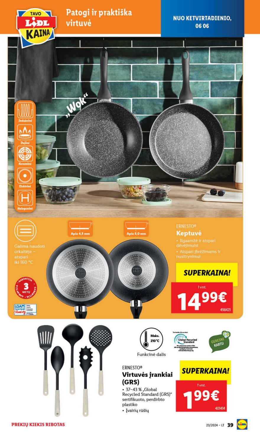 Lidl leidinys akcijos nuo 
  2024-06-03 iki 
  2024-06-09 | Leidinukas.lt puslapis 39