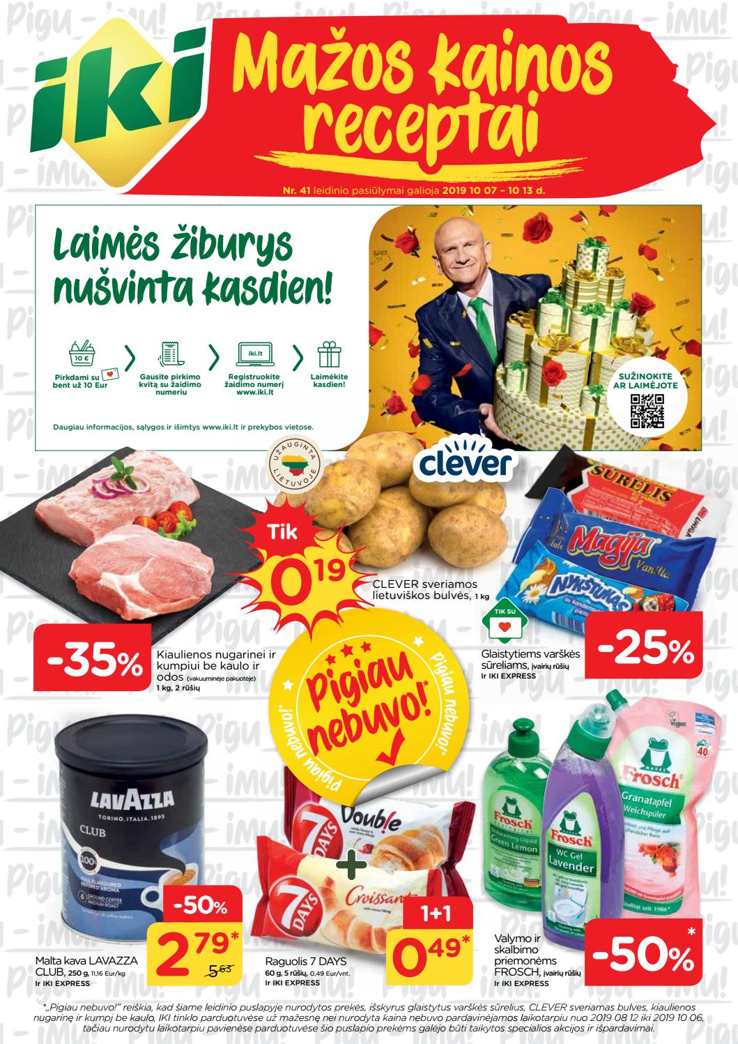 Iki savaitinis leidinys akcijos nuo 
  2019-10-07 iki 
  2019-10-13 | Leidinukas.lt puslapis 1