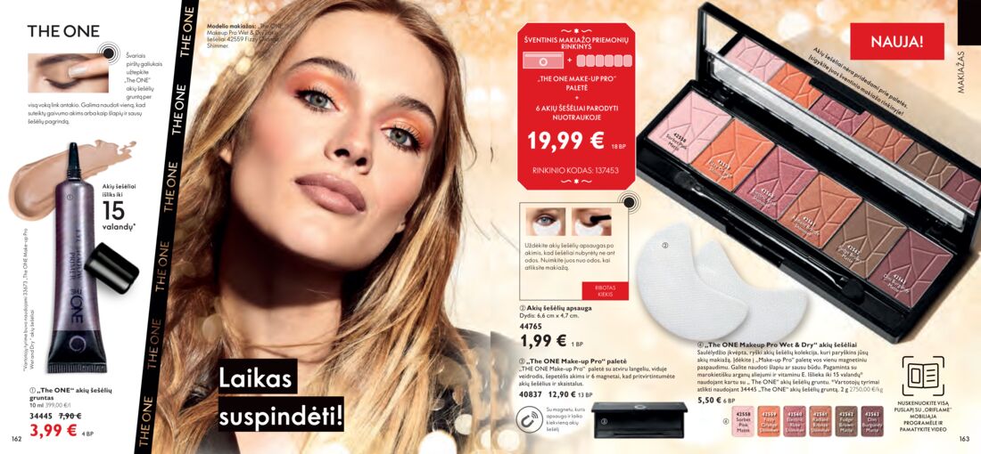 Oriflame katalogas akcijos nuo 
  2020-12-01 iki 
  2020-12-31 | Leidinukas.lt puslapis 82