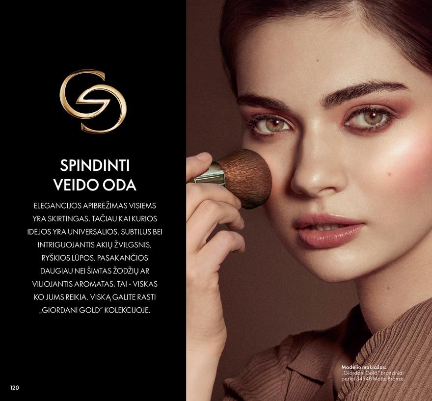 Oriflame katalogas akcijos nuo 
  2022-04-01 iki 
  2022-04-30 | Leidinukas.lt puslapis 122