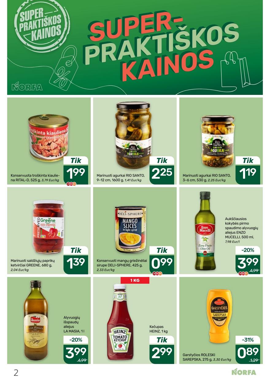 Norfos leidinys akcijos nuo 
  2026-02-19 iki 
  2026-03-04 | Leidinukas.lt puslapis 2