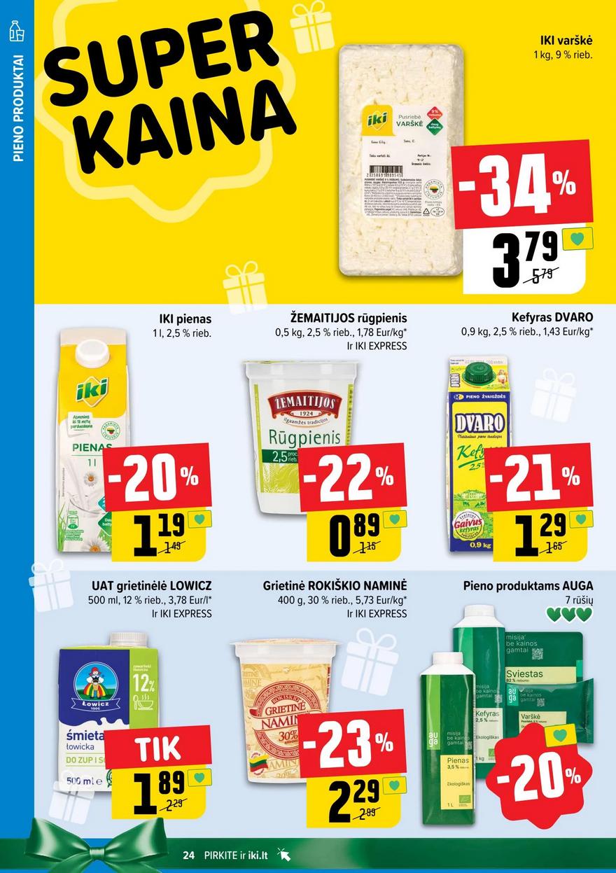 Iki leidinys 40 akcijos nuo 
  2025-09-29 iki 
  2025-10-05 | Leidinukas.lt puslapis 24