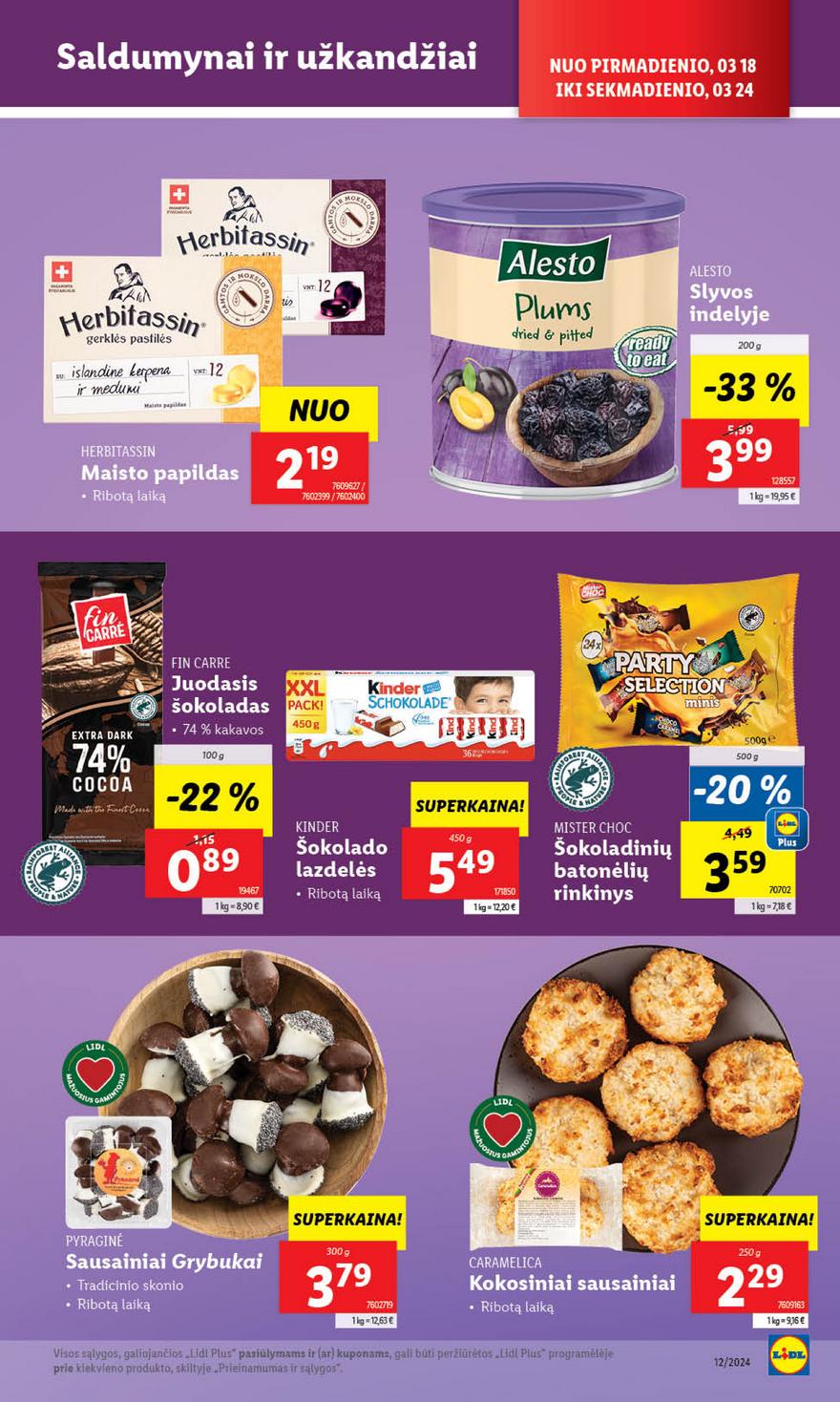 Lidl leidinys akcijos nuo 
  2024-03-18 iki 
  2024-03-24 | Leidinukas.lt puslapis 38