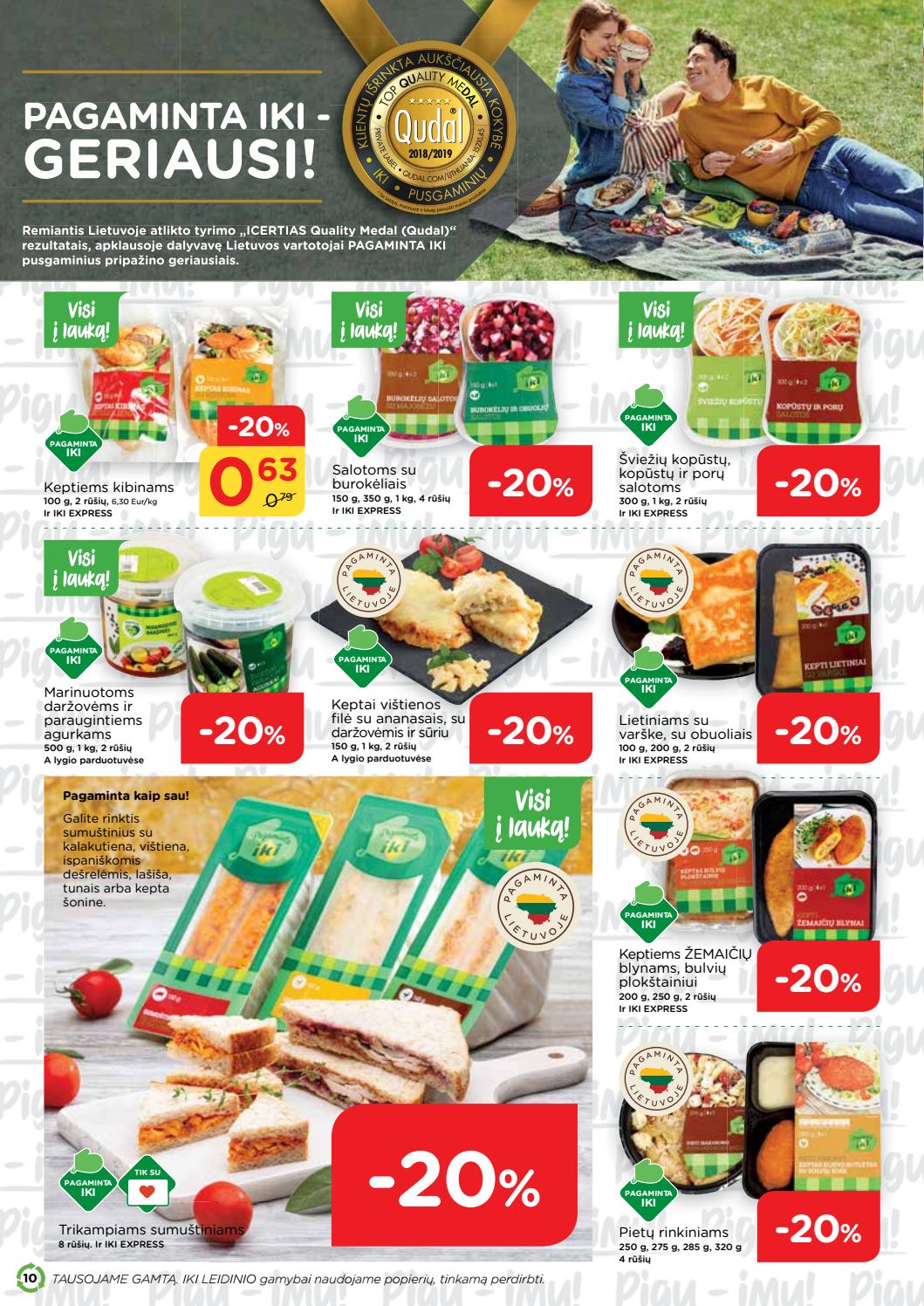 Iki savaitinis leidinys akcijos nuo 
  2019-08-05 iki 
  2019-08-11 | Leidinukas.lt puslapis 10