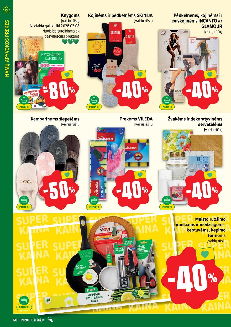 Iki leidinys akcijos nuo 
  2026-01-12 iki 
  2026-01-18 | Leidinukas.lt puslapis 60