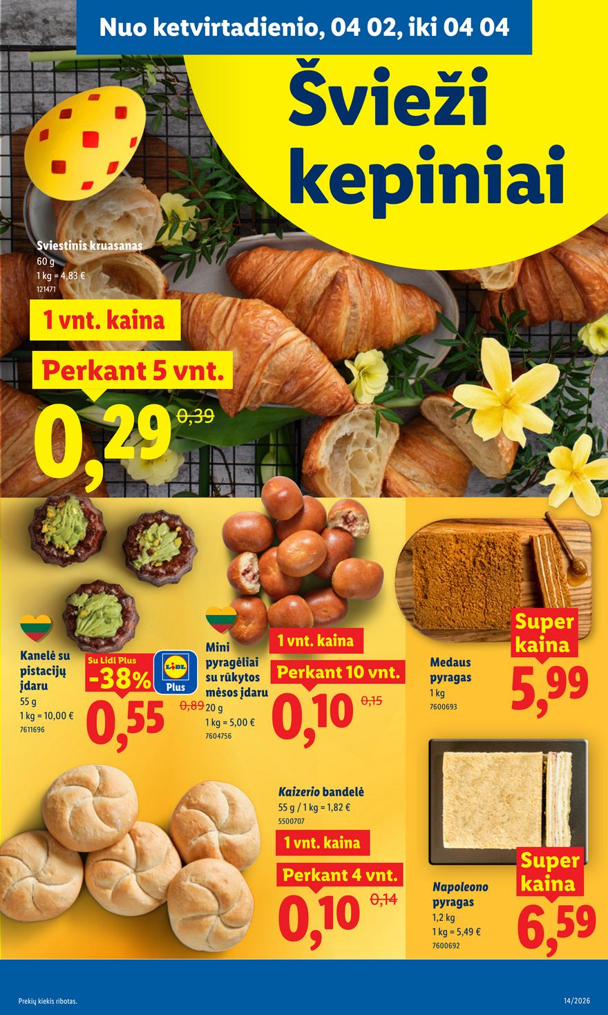 Lidl leidinys akcijos nuo 
  2026-03-30 iki 
  2026-04-04 | Leidinukas.lt puslapis 35