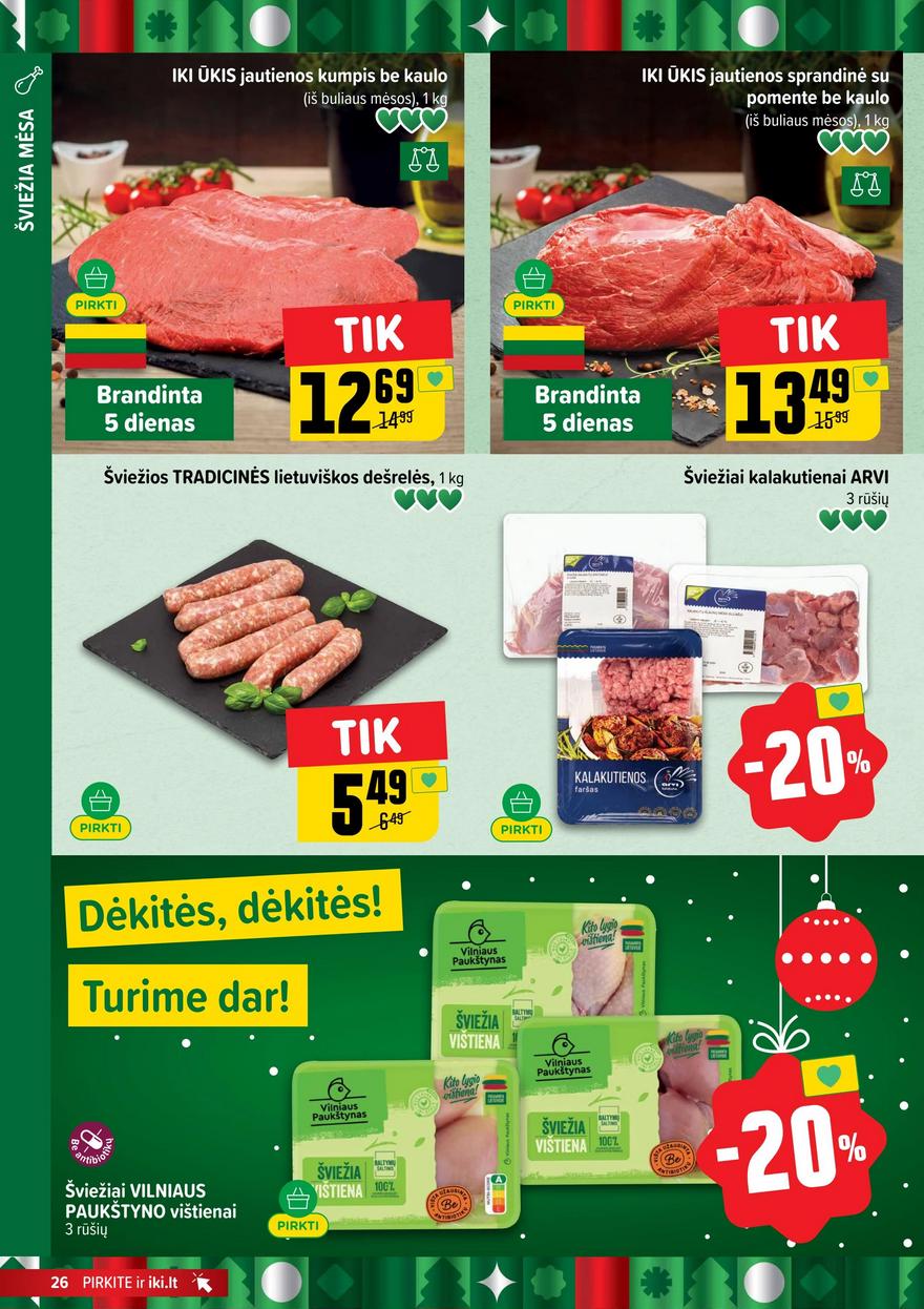 Iki leidinys akcijos nuo 
  2025-12-08 iki 
  2025-12-14 | Leidinukas.lt puslapis 26
