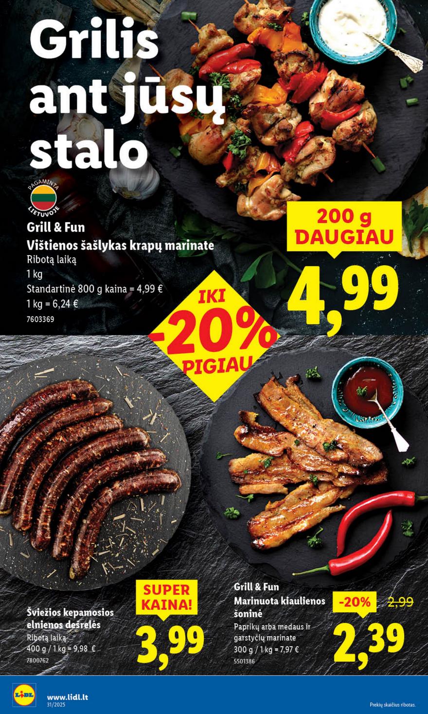 Lidl leidinys naujas akcijos nuo 
  2025-07-28 iki 
  2025-08-03 | Leidinukas.lt puslapis 44