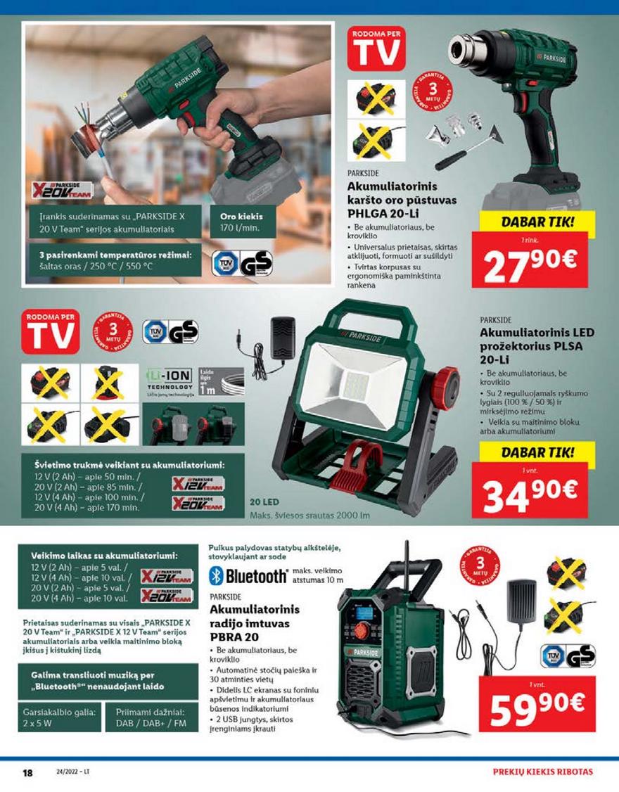Ldil ne maisto leidinys akcijos nuo 
  2022-06-13 iki 
  2022-06-19 | Leidinukas.lt puslapis 18