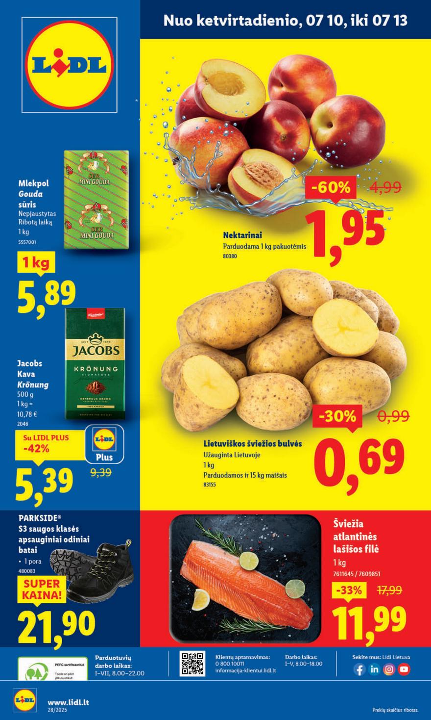 Lidl leidinys akcijos nuo 
  2025-07-07 iki 
  2025-07-13 | Leidinukas.lt puslapis 48