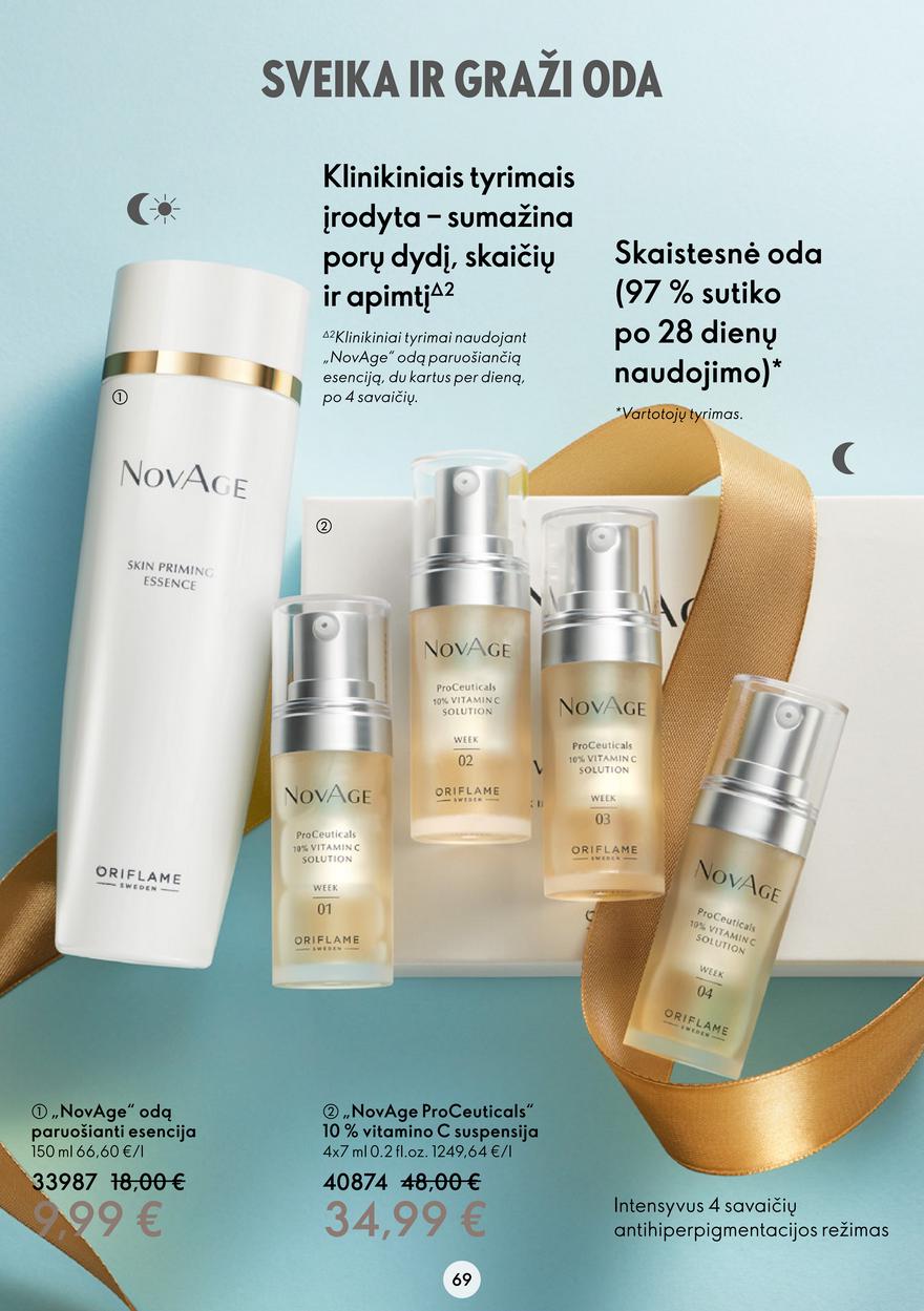 Oriflame katalogas akcijos nuo 
  2022-10-26 iki 
  2022-11-08 | Leidinukas.lt puslapis 69