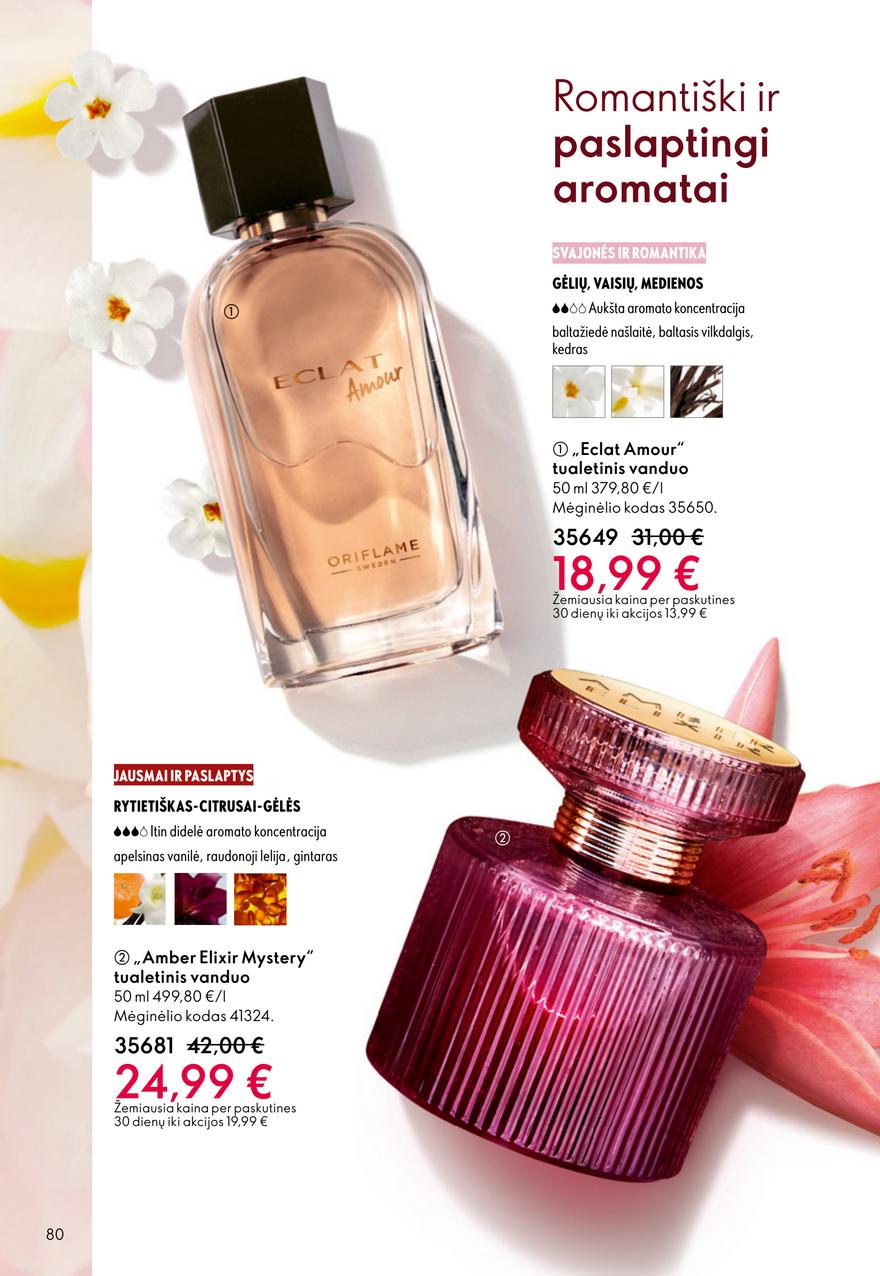 Oriflame katalogas akcijos nuo 
  2026-02-18 iki 
  2026-03-10 | Leidinukas.lt puslapis 80