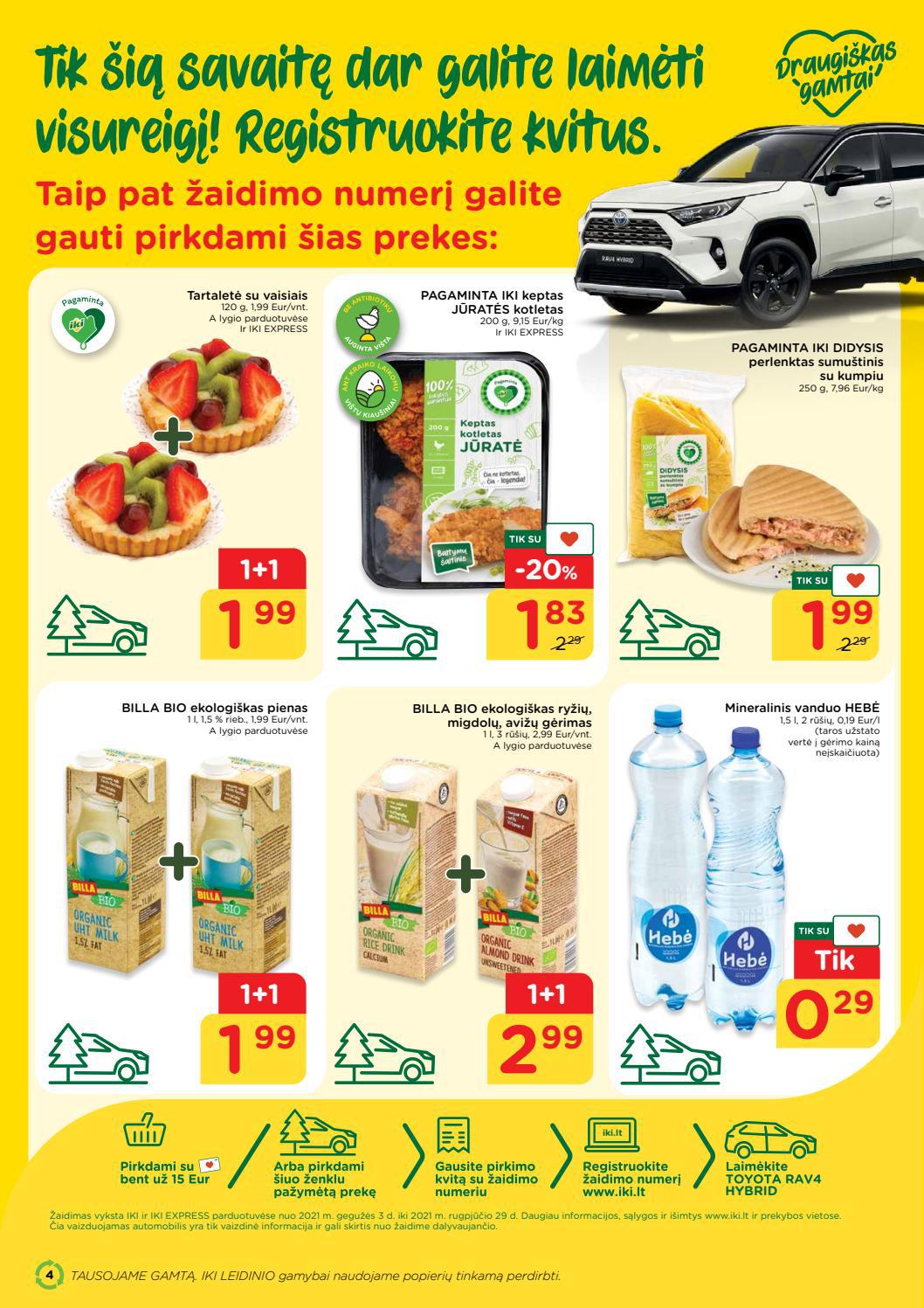 Iki savaitės leidinys akcijos nuo 
  2021-08-23 iki 
  2021-08-29 | Leidinukas.lt puslapis 4