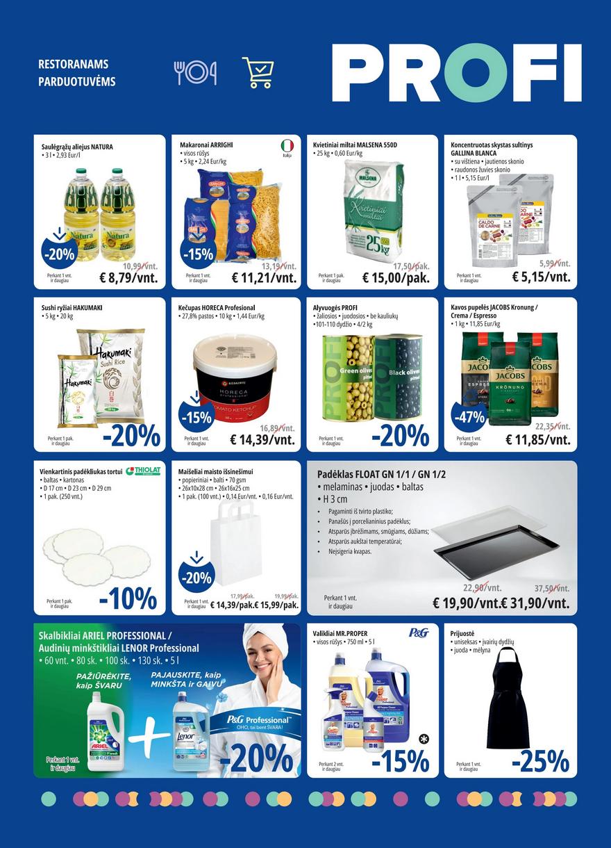 Promo leidinys akcijos nuo 
  2024-09-25 iki 
  2024-10-08 | Leidinukas.lt puslapis 7