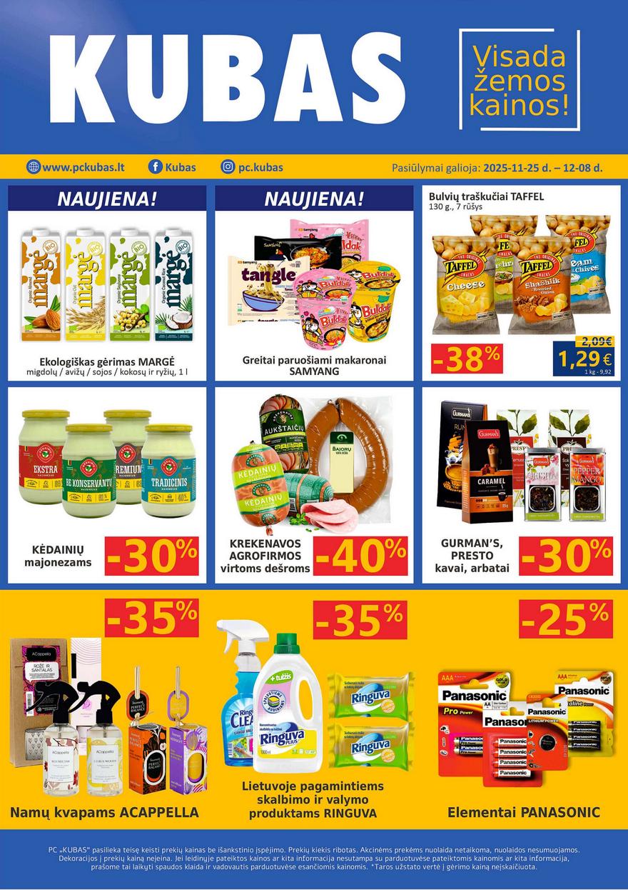 Kubas leidinys akcijos nuo 
  2025-11-25 iki 
  2025-12-08 | Leidinukas.lt puslapis 1