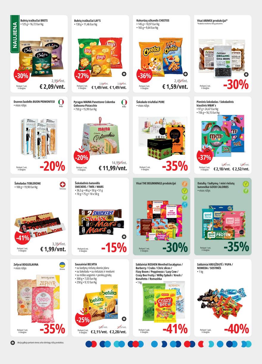 Promo leidinys akcijos nuo 
  2026-04-01 iki 
  2026-04-14 | Leidinukas.lt puslapis 9