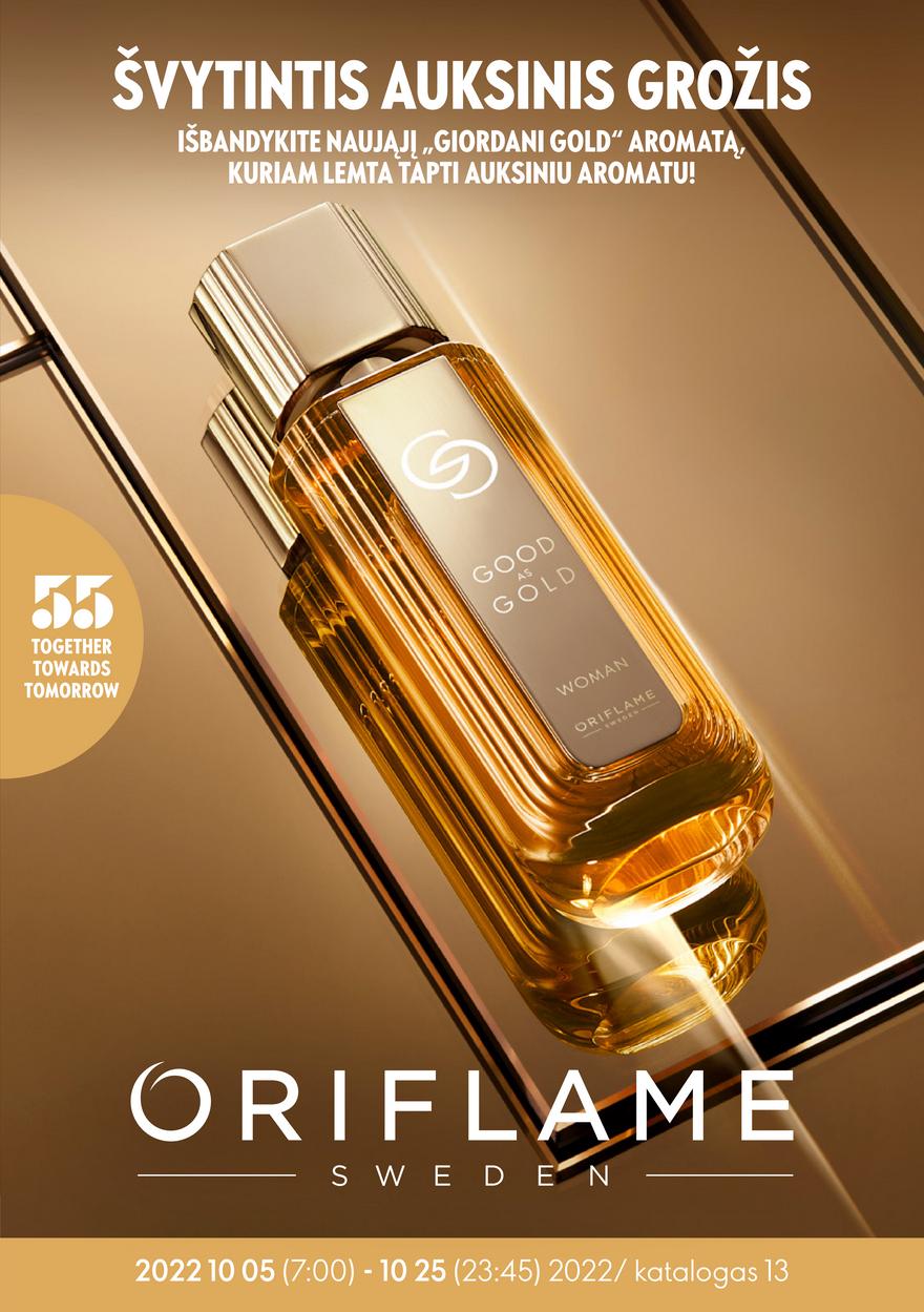 Oriflame katalogas akcijos nuo 
  2022-10-05 iki 
  2022-10-25 | Leidinukas.lt puslapis 1