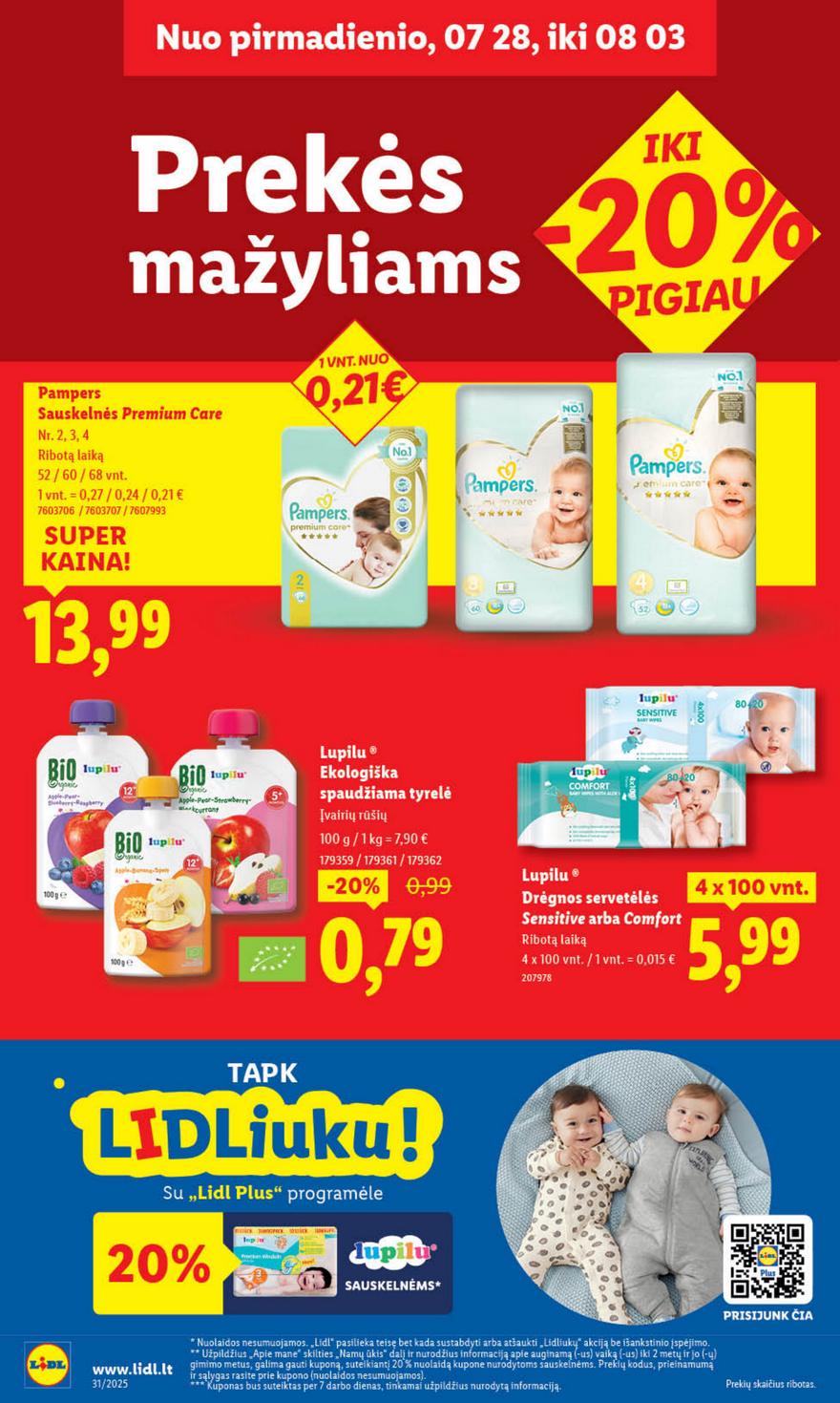 Lidl leidinys naujas akcijos nuo 
  2025-07-28 iki 
  2025-08-03 | Leidinukas.lt puslapis 34