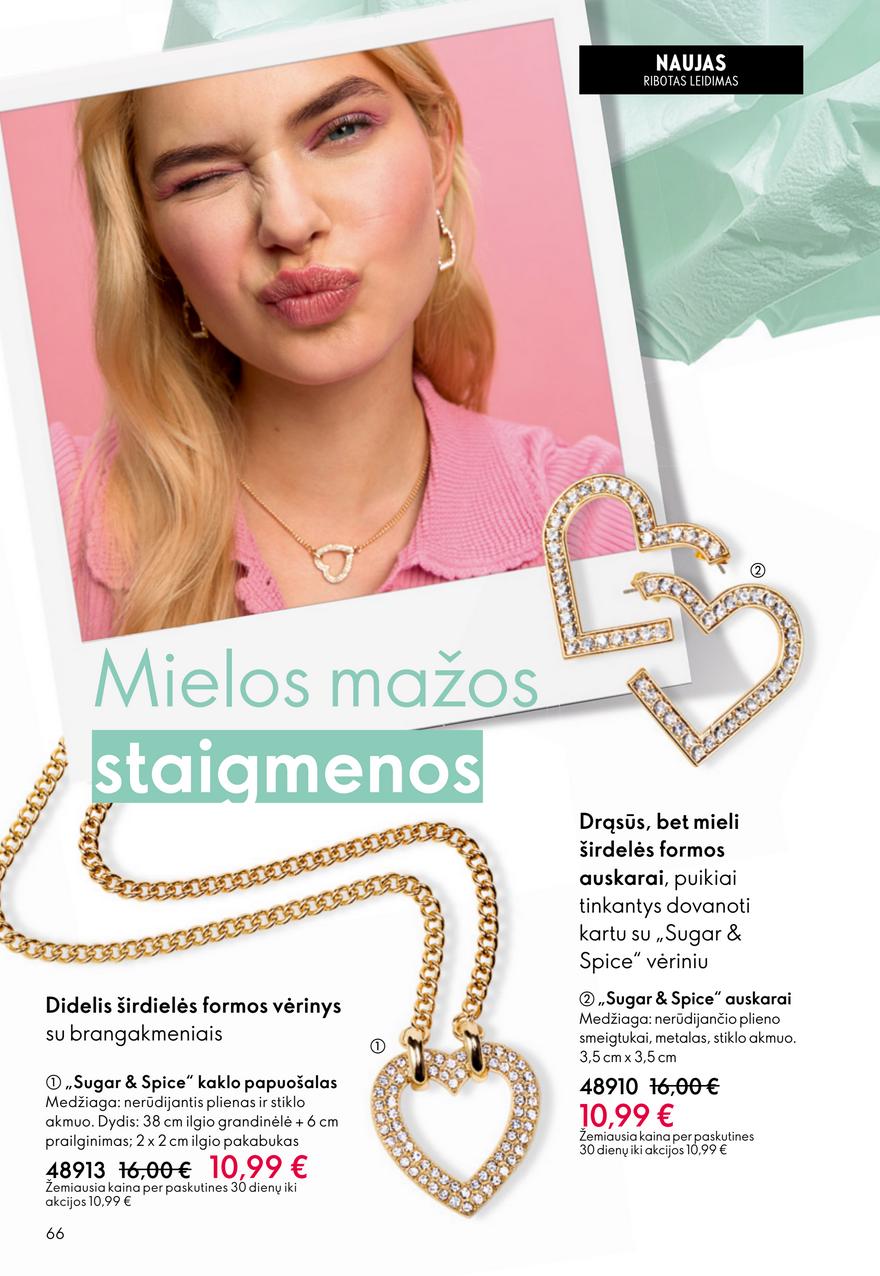 Oriflame katalogas akcijos nuo 
  2026-02-18 iki 
  2026-03-10 | Leidinukas.lt puslapis 66